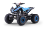 ATV - Kinderquad Beneo Motors ZXT blauw - 125cc