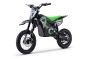 Moto tout-terrain pour enfants Beneo Motors Gazelle Verte - 1000W