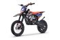 Moto Tout-Terrain Électrique pour Enfants Beneo Motors Cross TRX Orange – 60 cm³