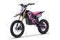 Vélo Tout-Terrain Électrique pour Enfants et Adolescents Beneo Motors Falcon Rose - 1600W