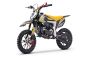 Motorcross voor kinderen Beneo Motors CROSS SX Jaune - 50cc