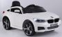 Véhicule électrique BMW 6GT - Siège unique, Blanc, Licence d'origine, À batterie, Portes à ouverture, 2x Moteur, Batterie 2x 6V / 4 Ah, Télécommande de 2,4 Ghz, Démarrage en douceur