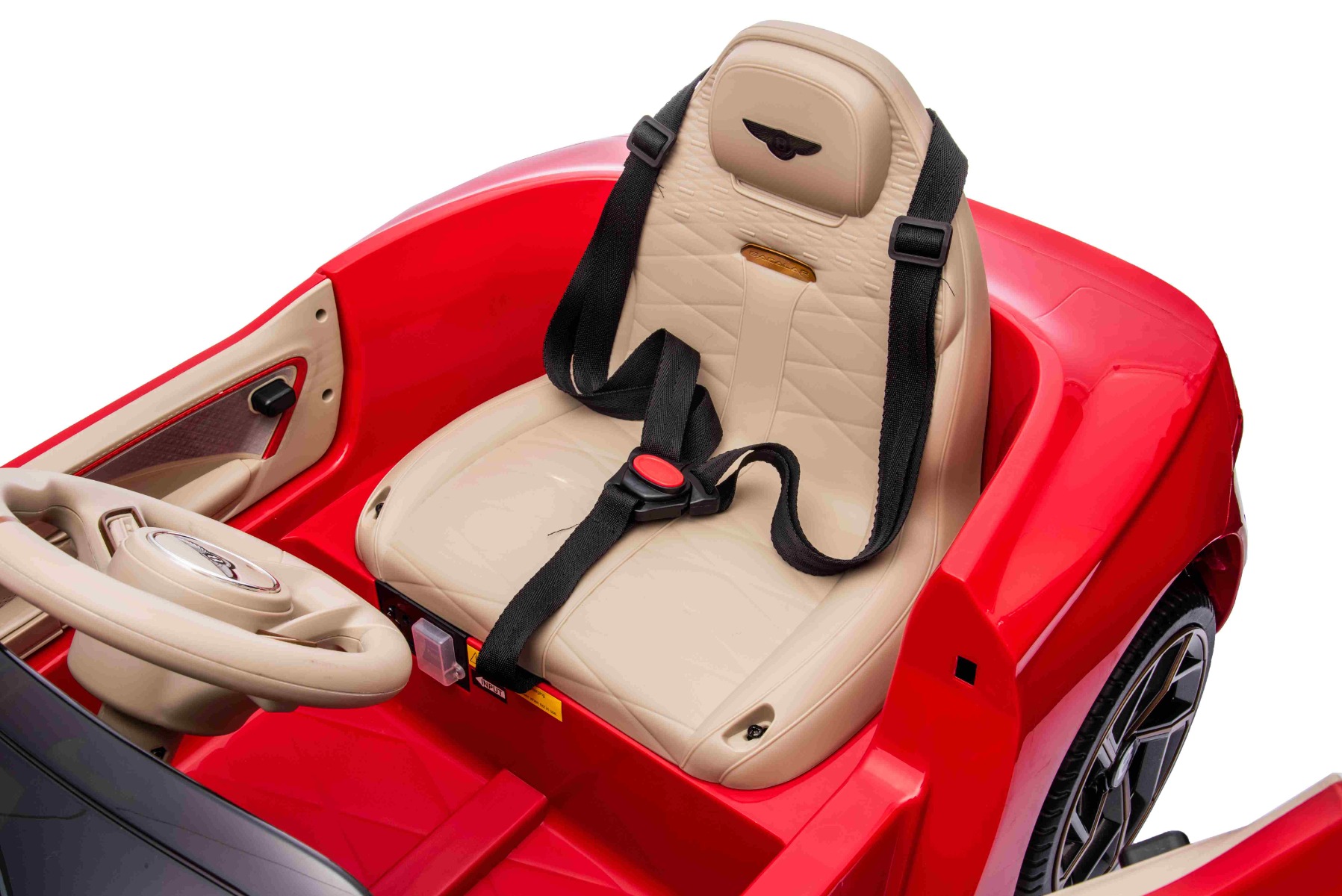 Ceinture de sécurité 3 points