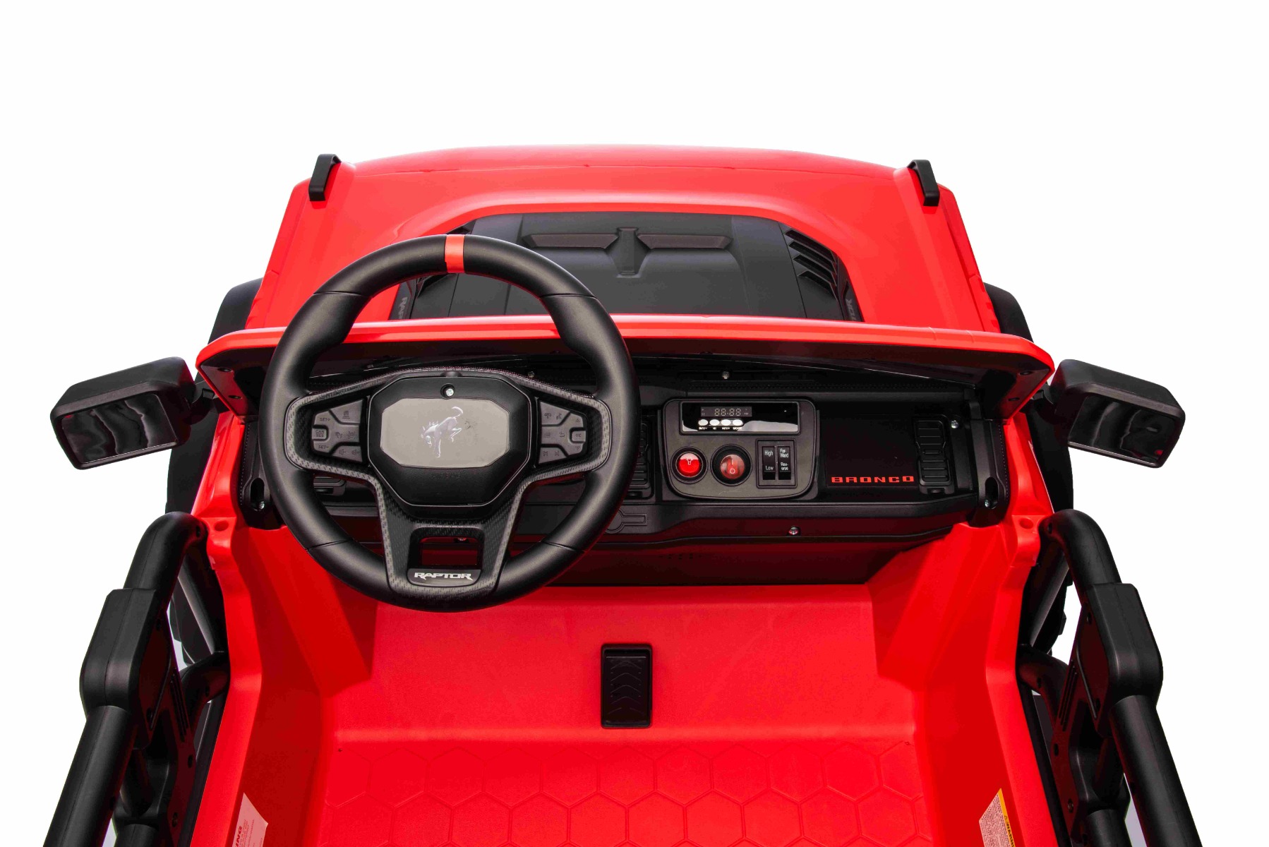 Volant multifonction