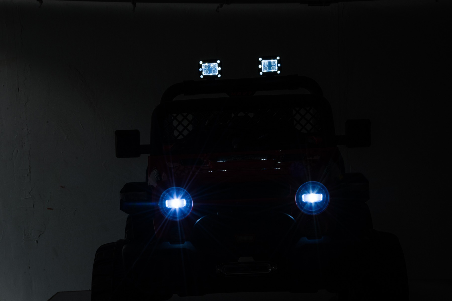 Lumières LED