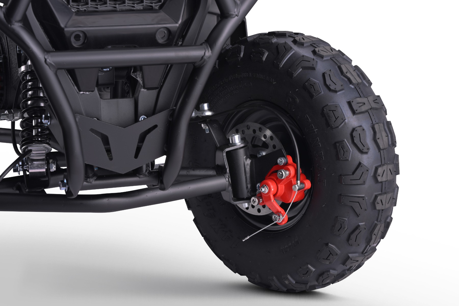 Freins à disque durables