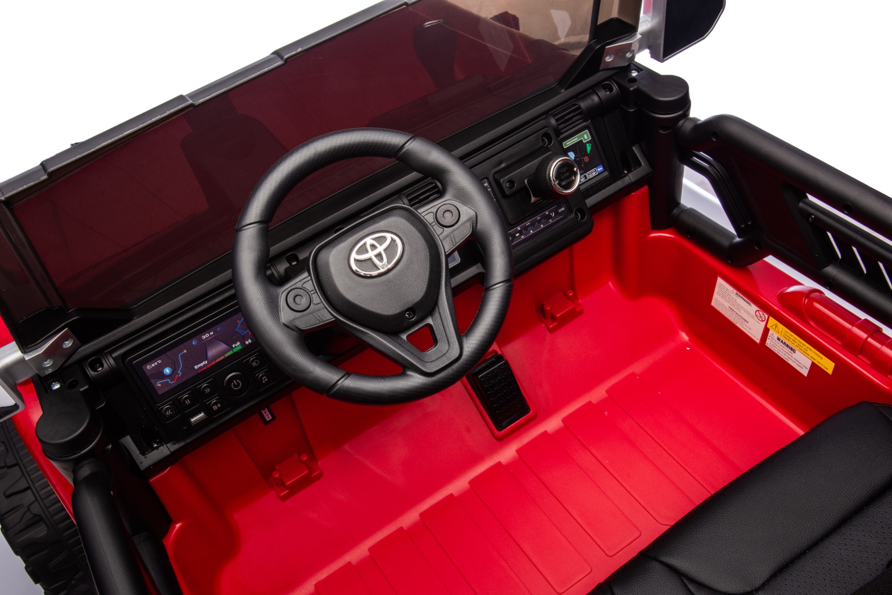 Volant multifonction