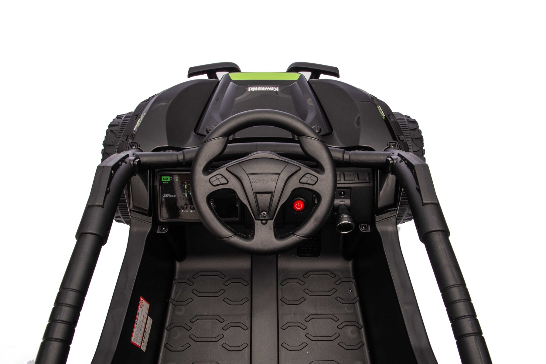 Volant multifonction