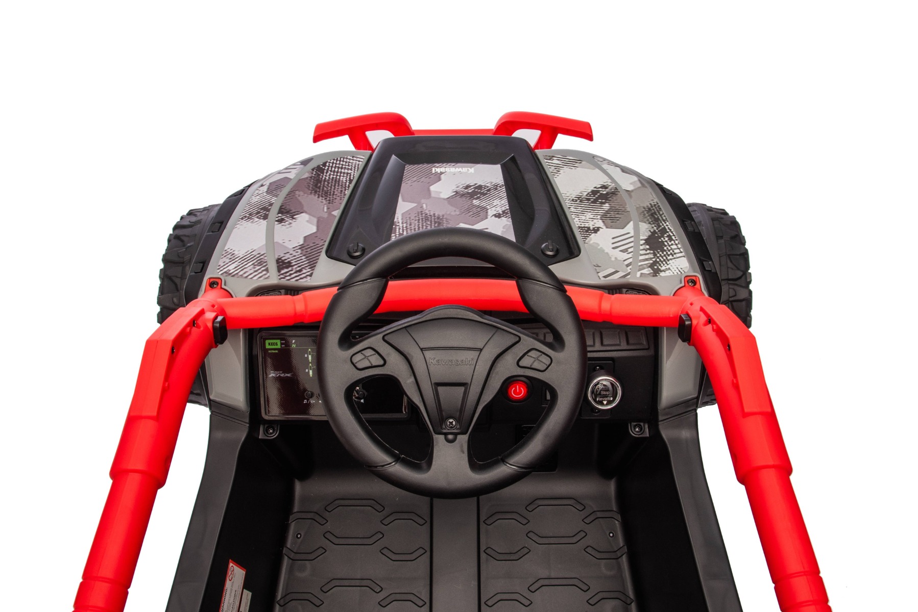 Volant multifonction